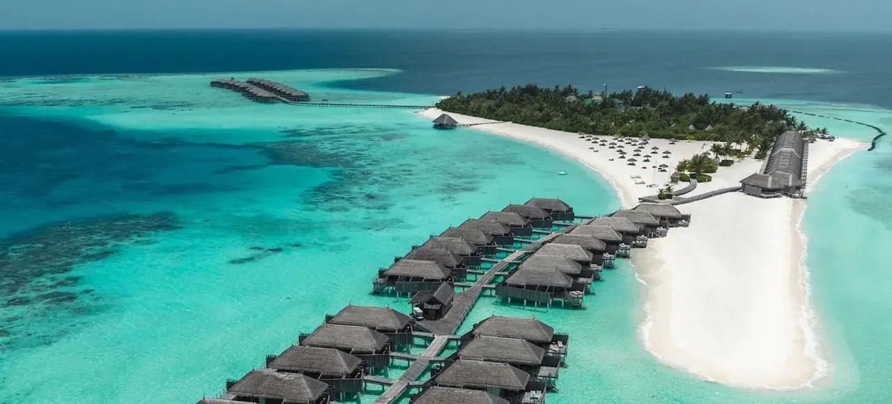 Maldives Hidden Island Escape