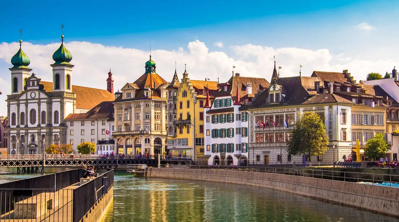 Switzerland A Storybook Journey