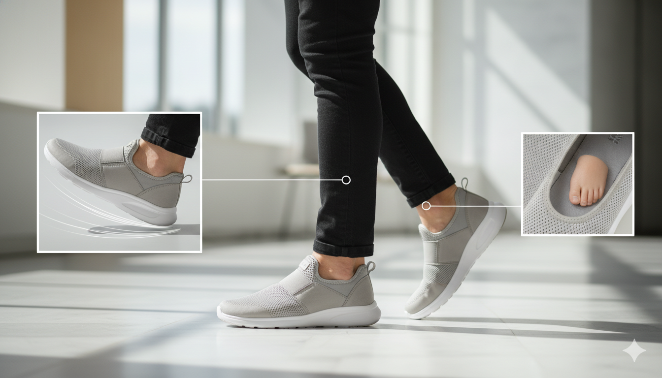 Comfort Meets Innovation