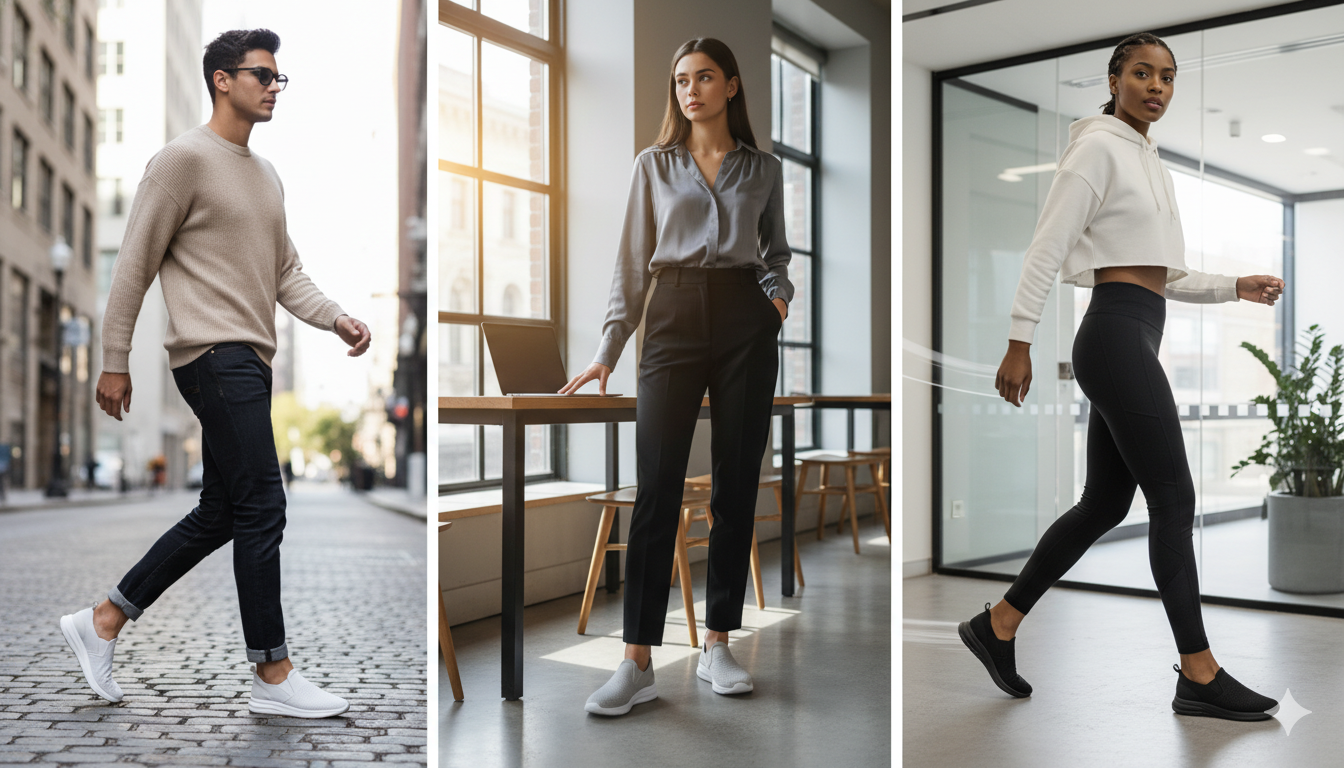 Style That Moves With You