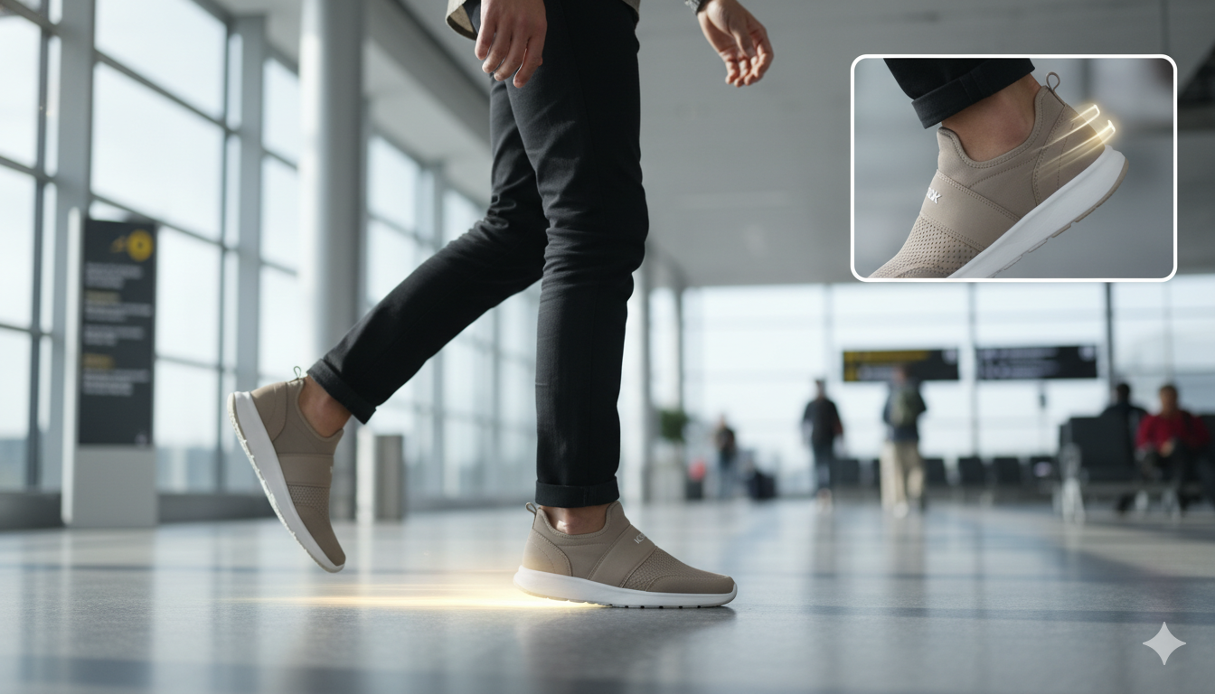 Travel Ready Fast Paced Living