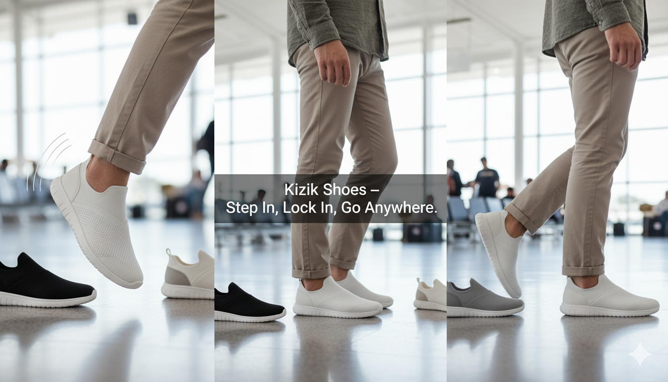 What Sets Kizik Shoes Apart