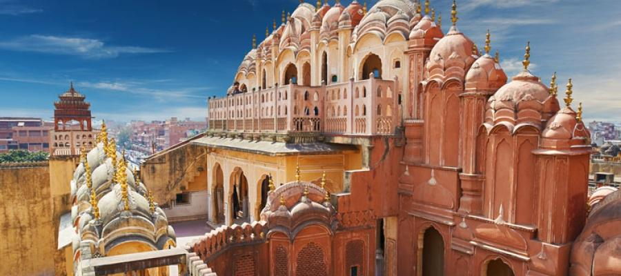 Hawa Mahal Palace of Winds