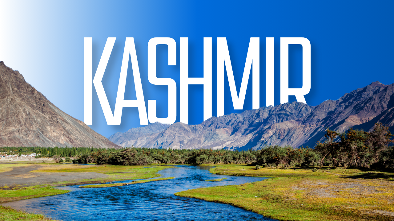 Kashmir