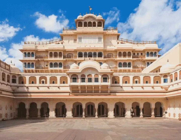 Things to See in Jaipur