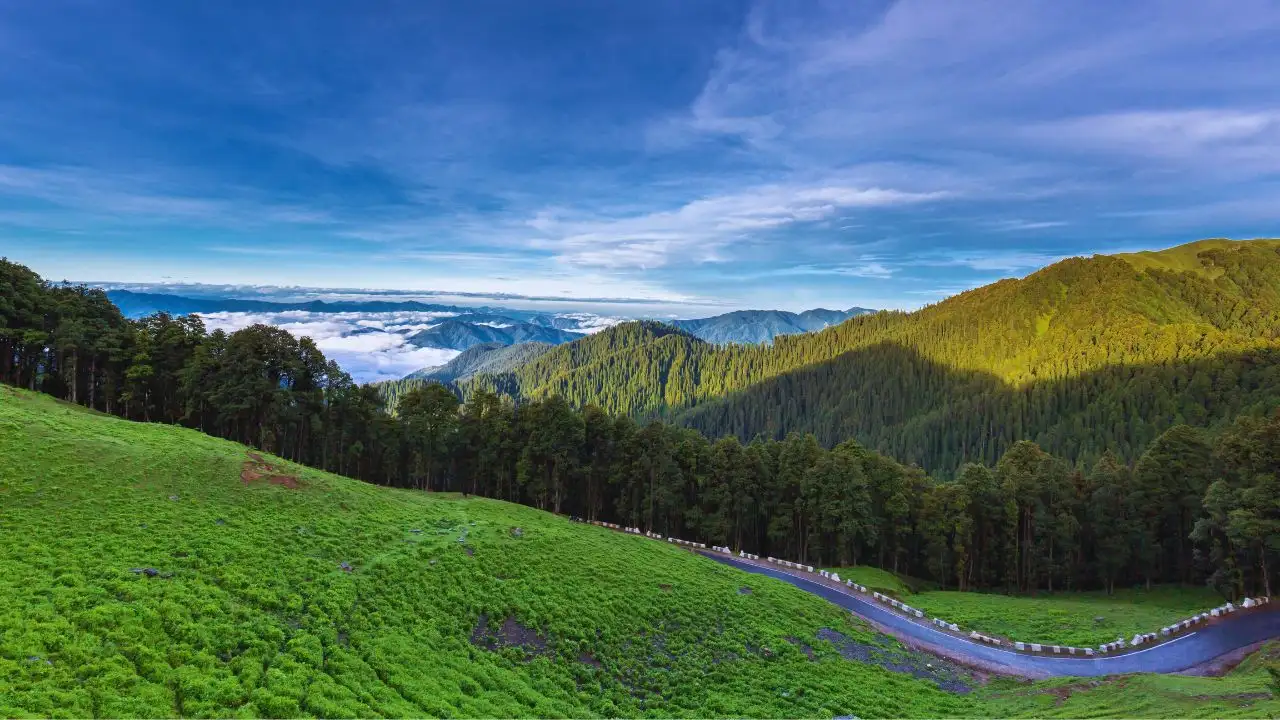 Great Himalayan National Park
