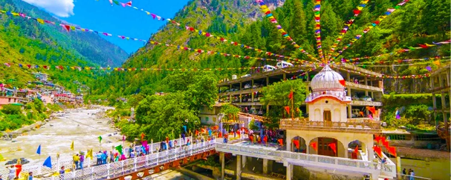 Kullu Manali Tourist Places