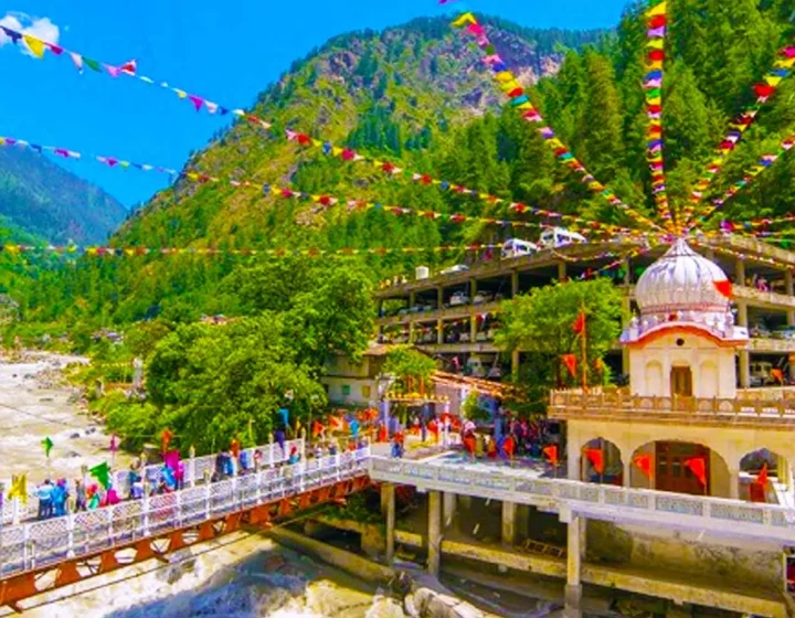 Kullu Manali Tourist Places