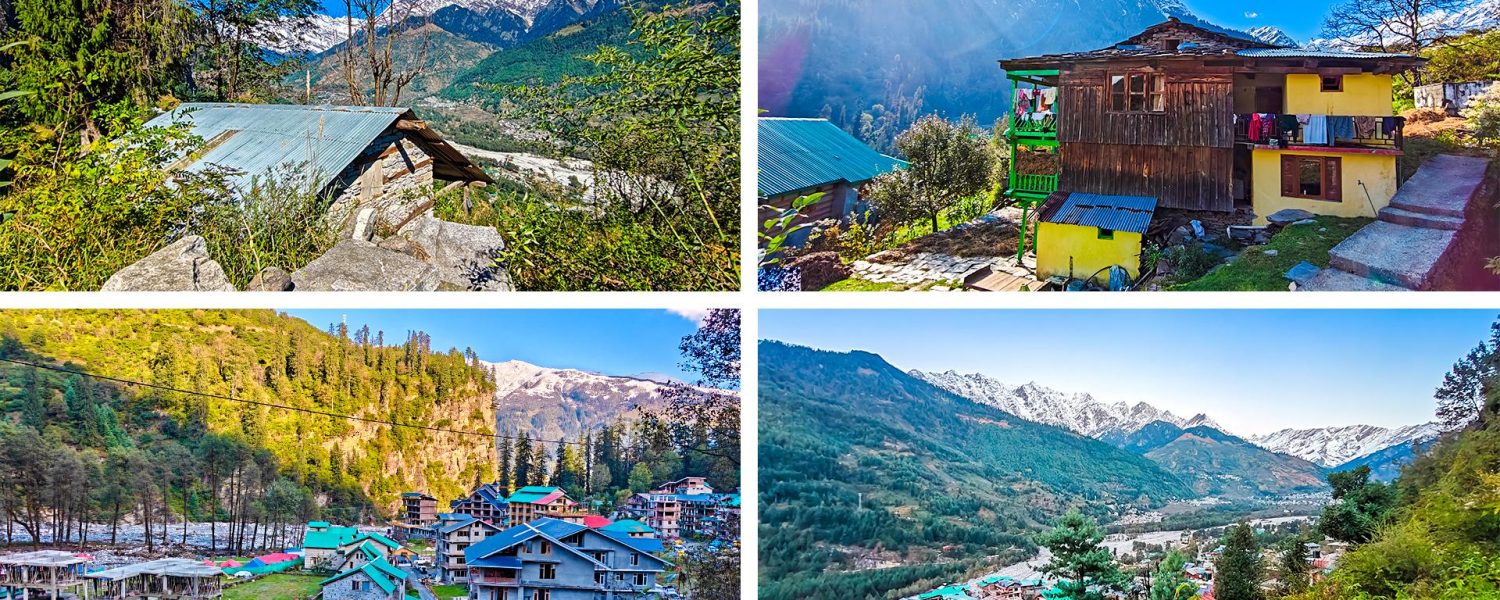 Mountain Villages in India Worth Exploring