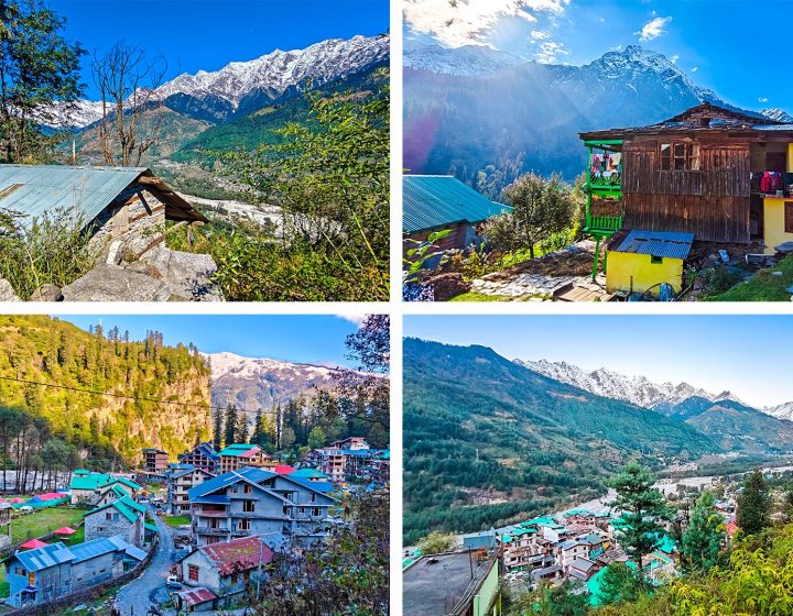 Mountain Villages in India Worth Exploring