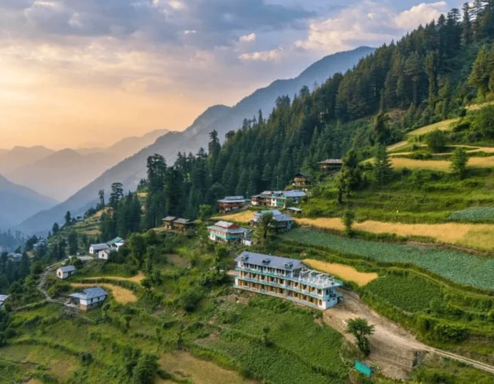 Tirthan Valley Travel