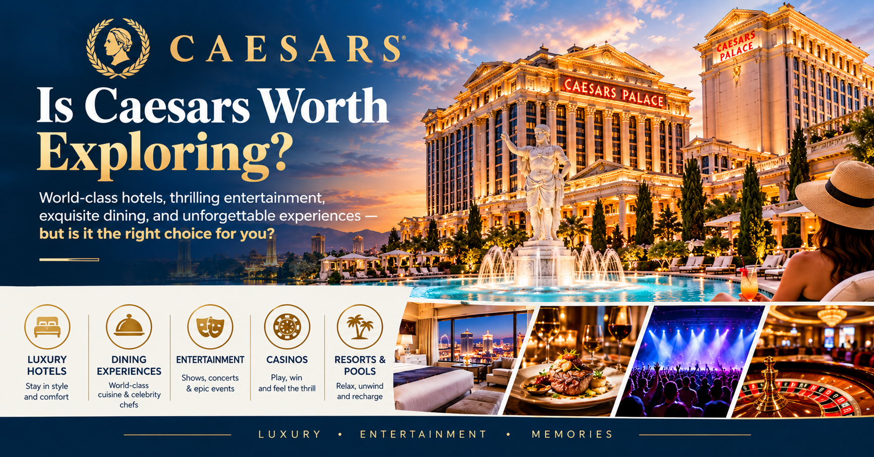 Is Caesars Worth Exploring_