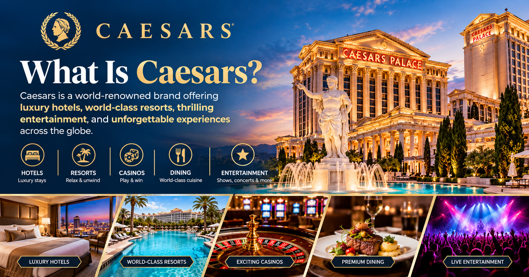 What Is Caesars